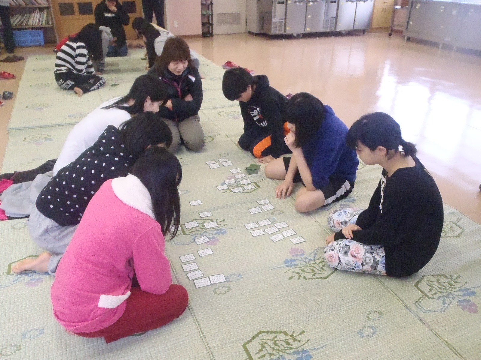 かるた大会