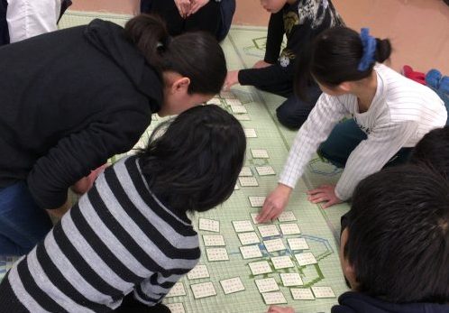塾内ゲーム大会