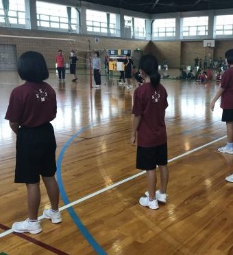 球技大会2018