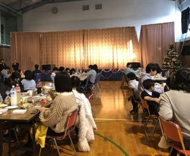 クリスマス会2018