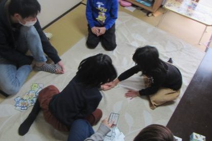 塾内ゲーム大会2018