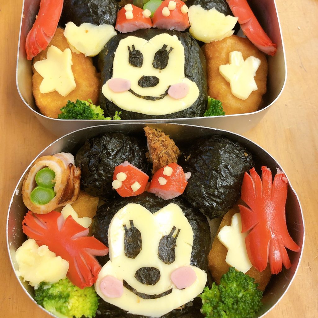 キャラ弁